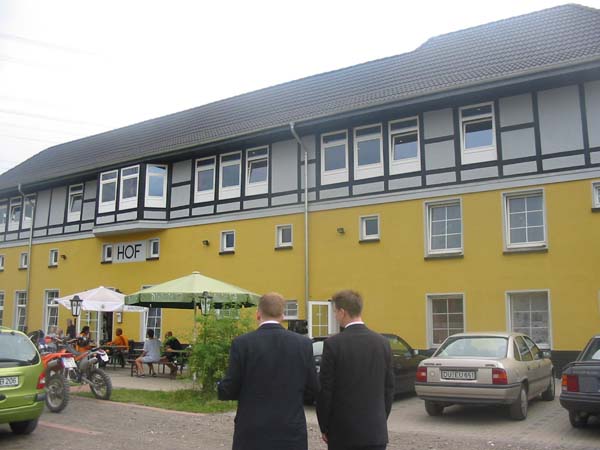 hochzeit