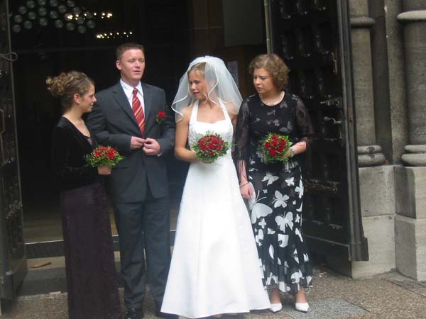 hochzeit