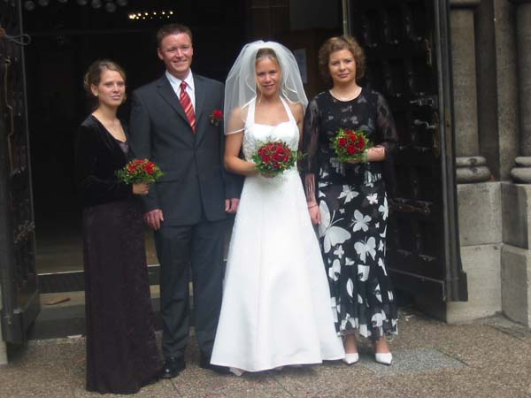 hochzeit