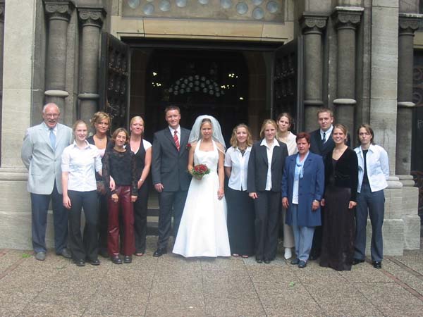 hochzeit