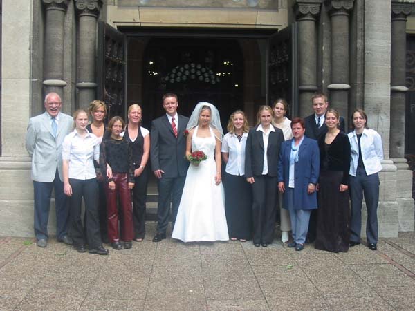 hochzeit