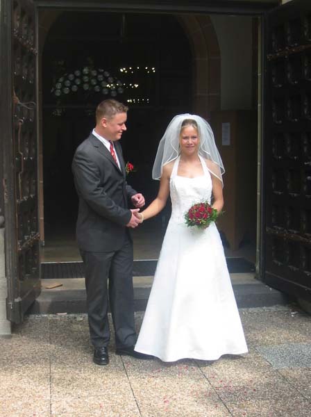 hochzeit