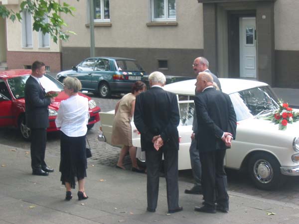hochzeit